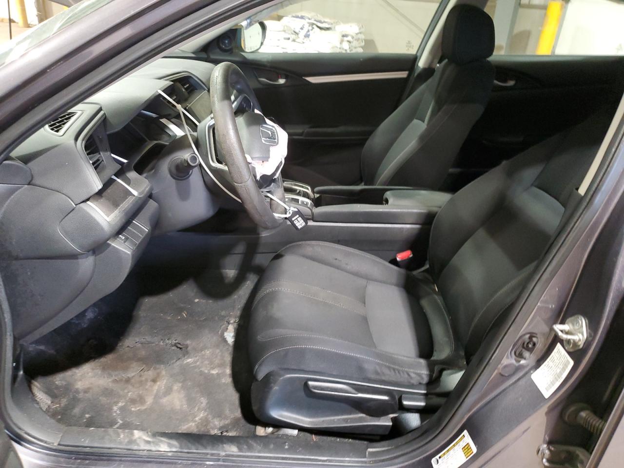 2018 Honda Civic - Image 7