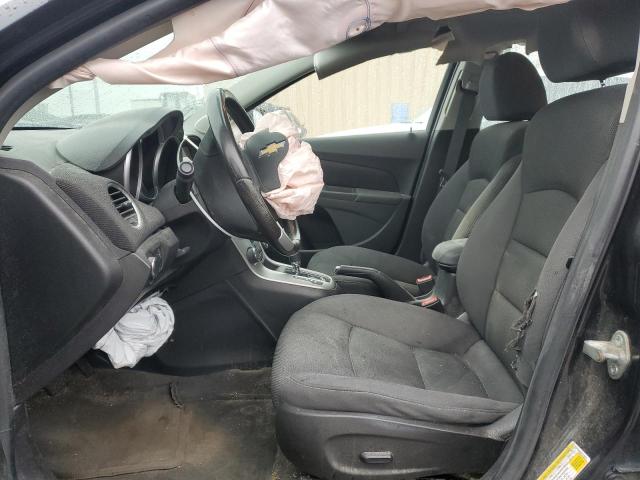  CHEVROLET CRUZE 2014 Czarny