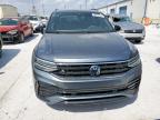 2022 Volkswagen Tiguan Se R-Line Black იყიდება Haslet-ში, TX - Side
