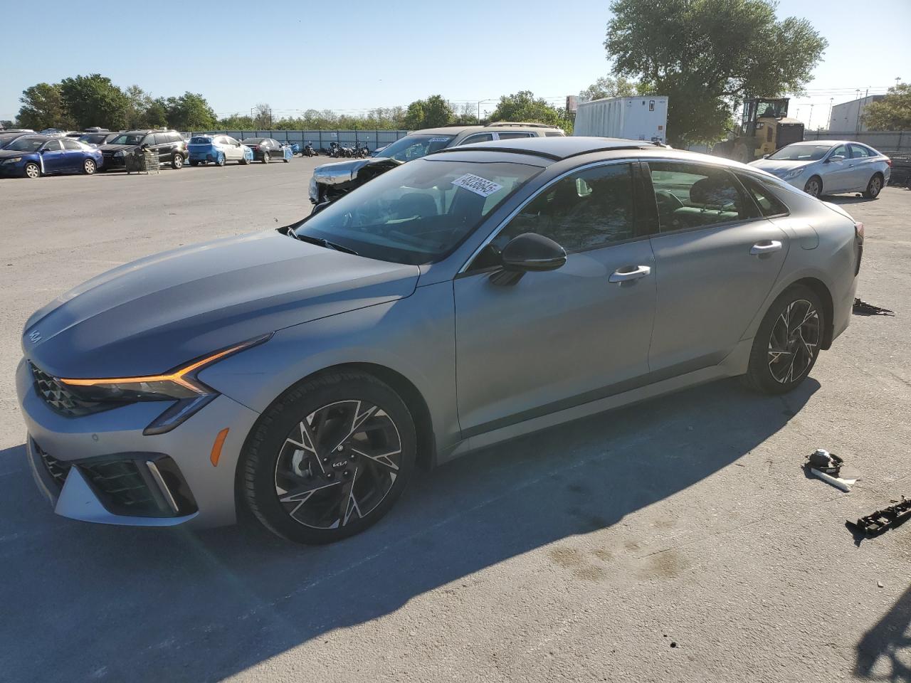 2025 Kia K5 - Image 1