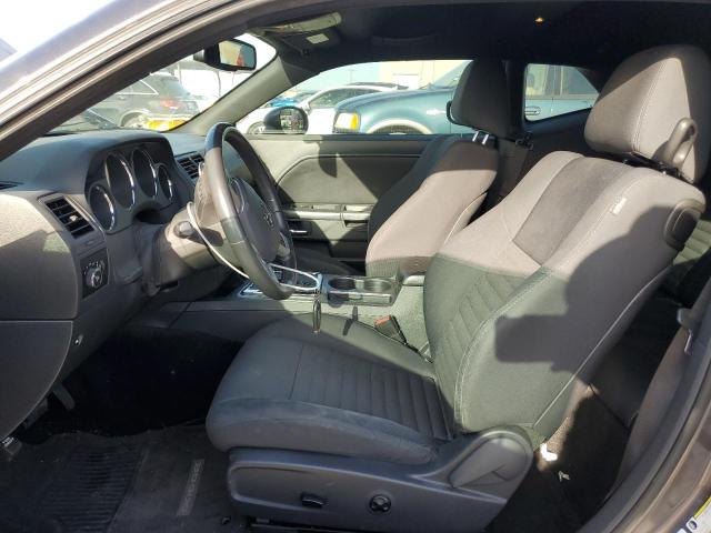  DODGE CHALLENGER 2014 Gray
