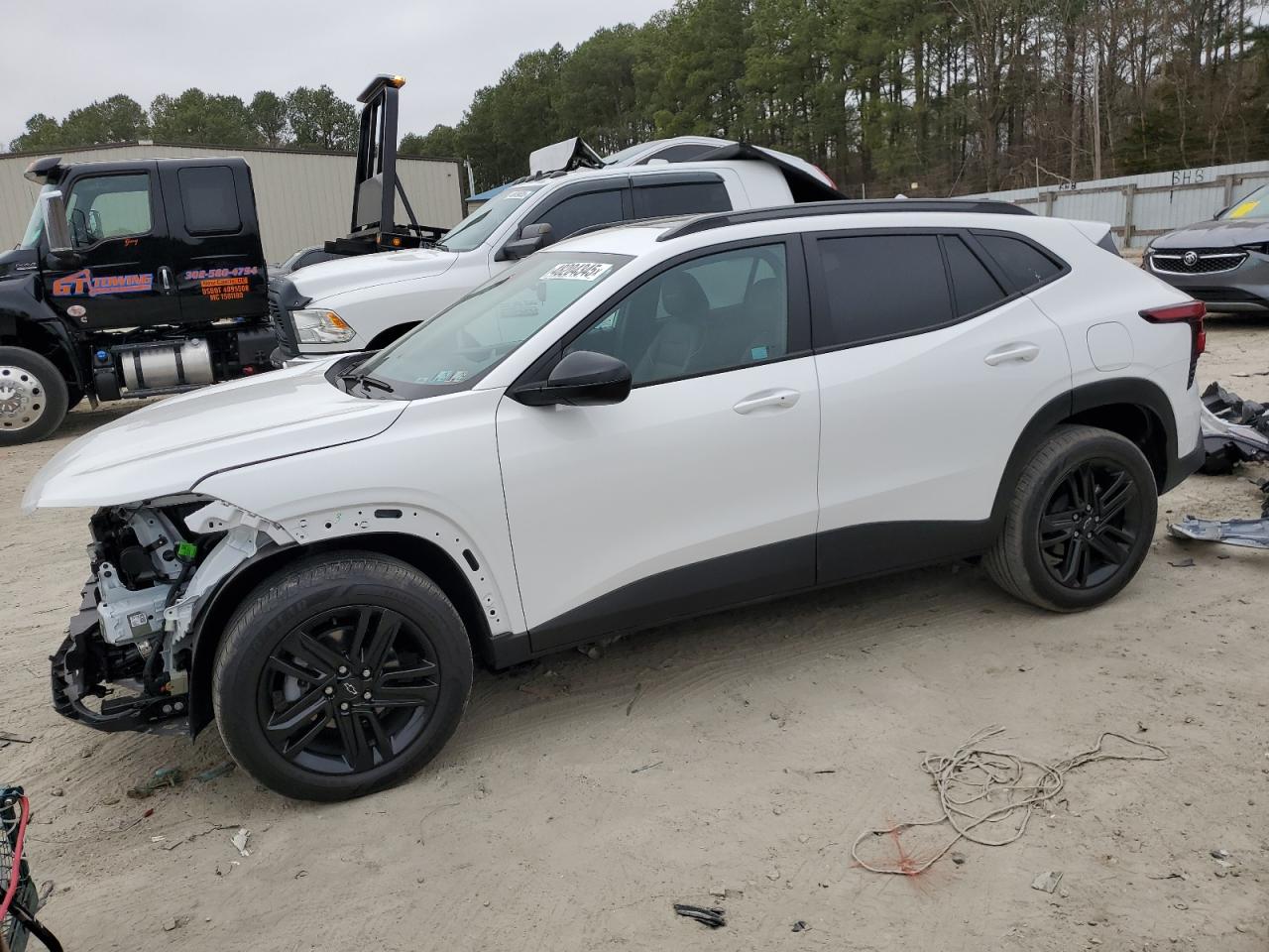 2024 Chevrolet Trax Activ for Sale in Seaford, DE - Front End