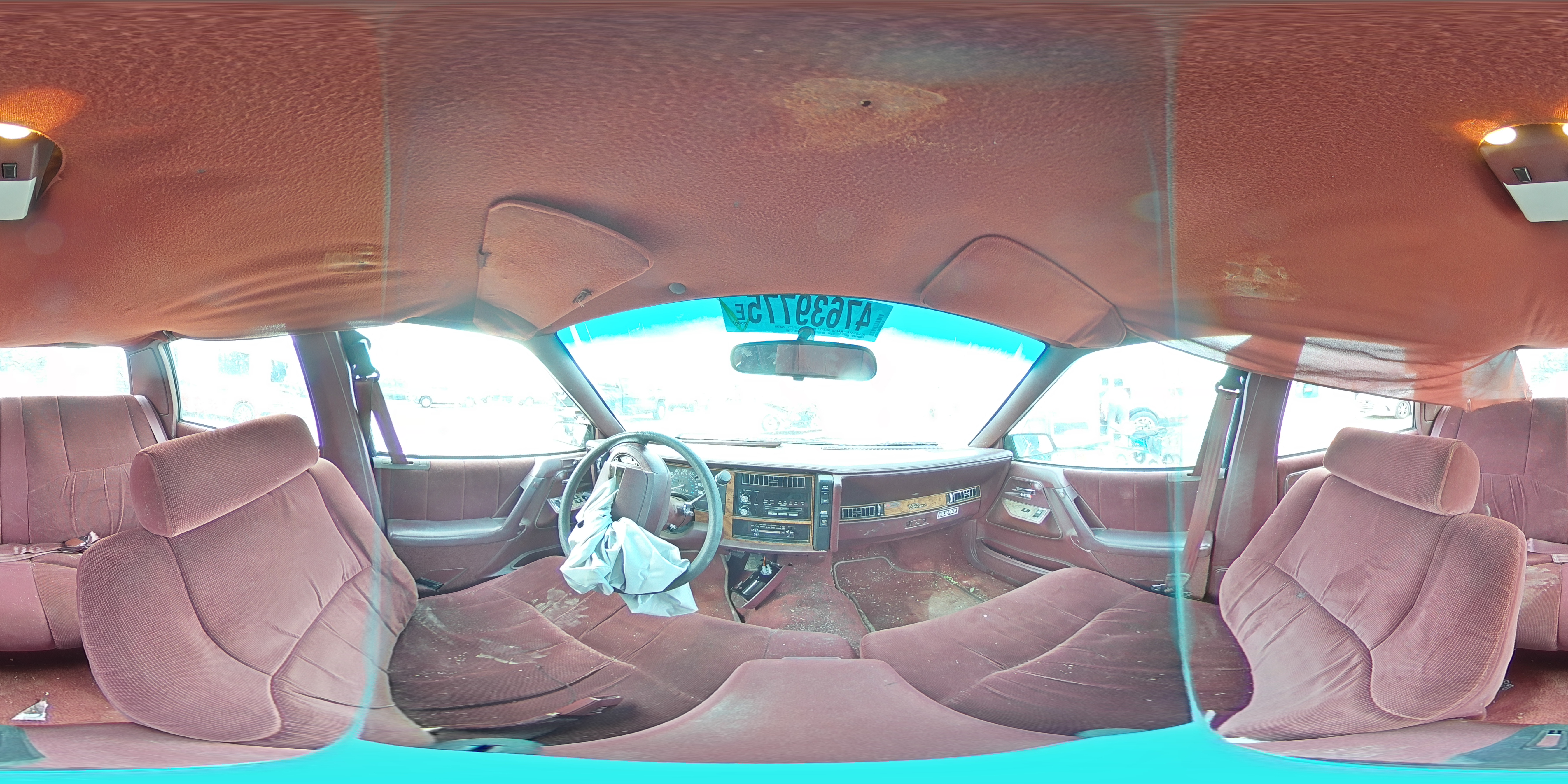 1996 Buick Century - Image 13