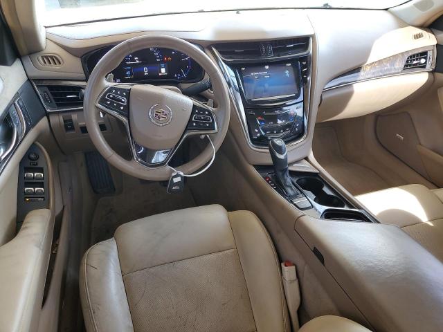 Седани CADILLAC CTS 2014 Білий