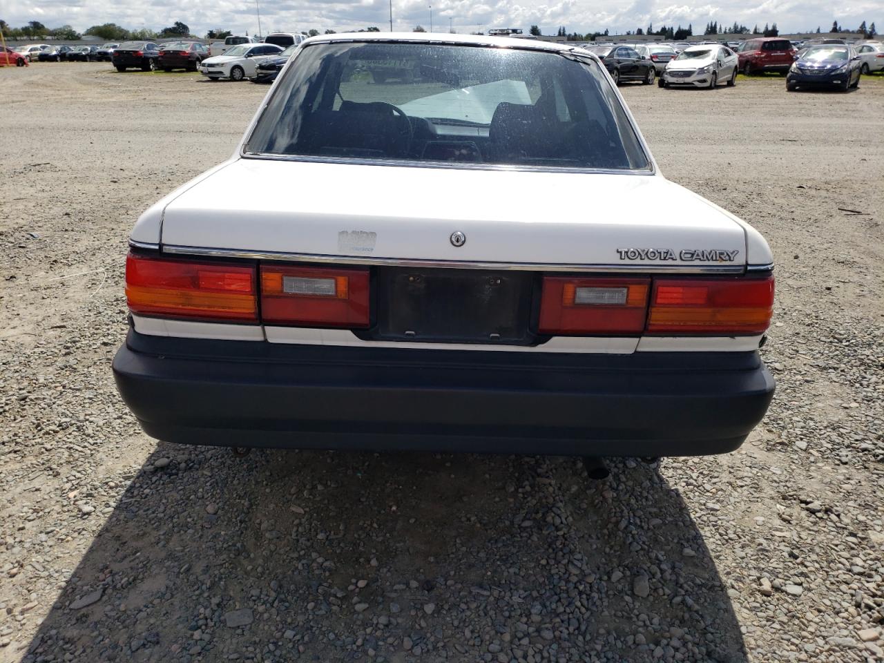 1989 Toyota Camry Dlx VIN: JT2SV21E0K3349573 Lot: 51115505