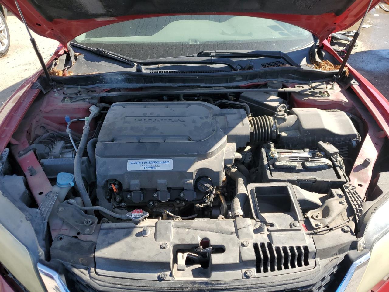 2015 Honda Accord - Image 11