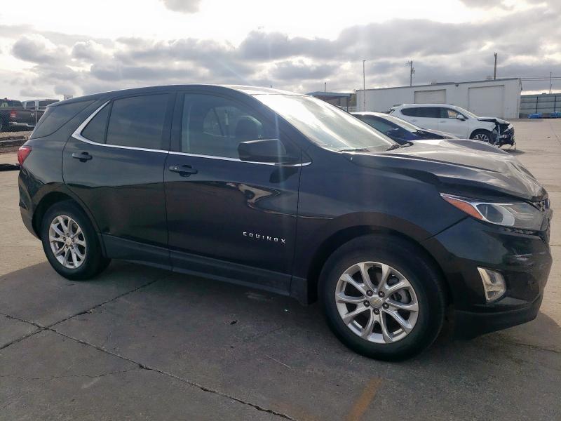  CHEVROLET EQUINOX 2020 Черный