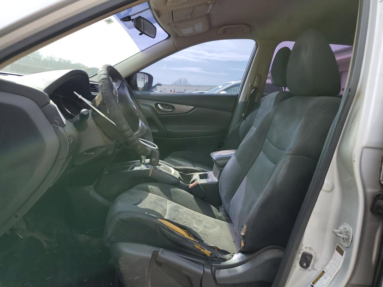 2015 Nissan Rogue - Image 7