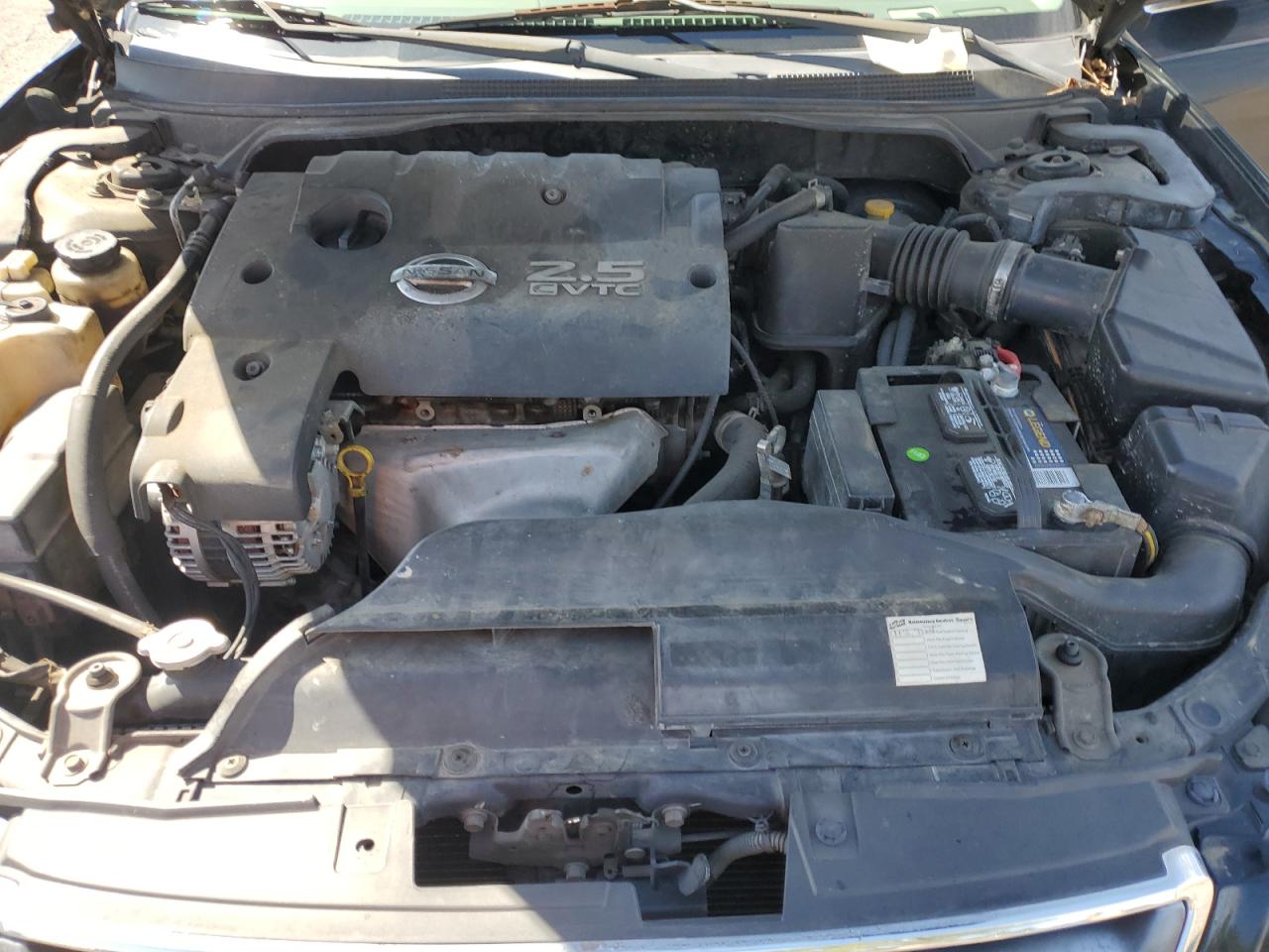 2004 Nissan Altima - Image 11