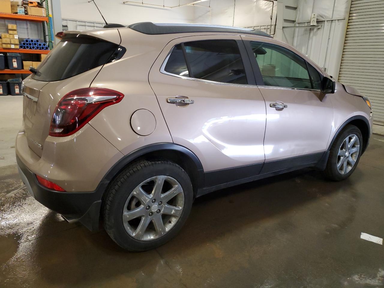 2018 Buick Encore - Image 3