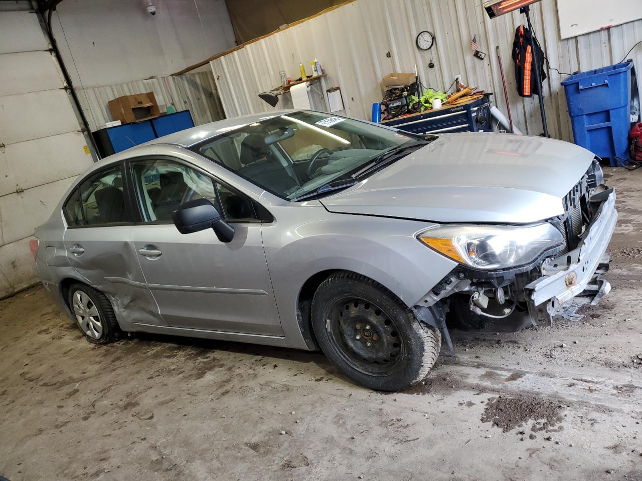 2014 Subaru Impreza - Image 4