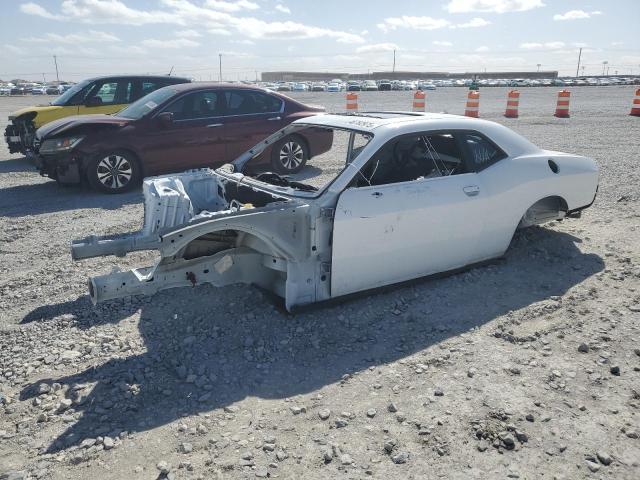  DODGE CHALLENGER 2018 Белый