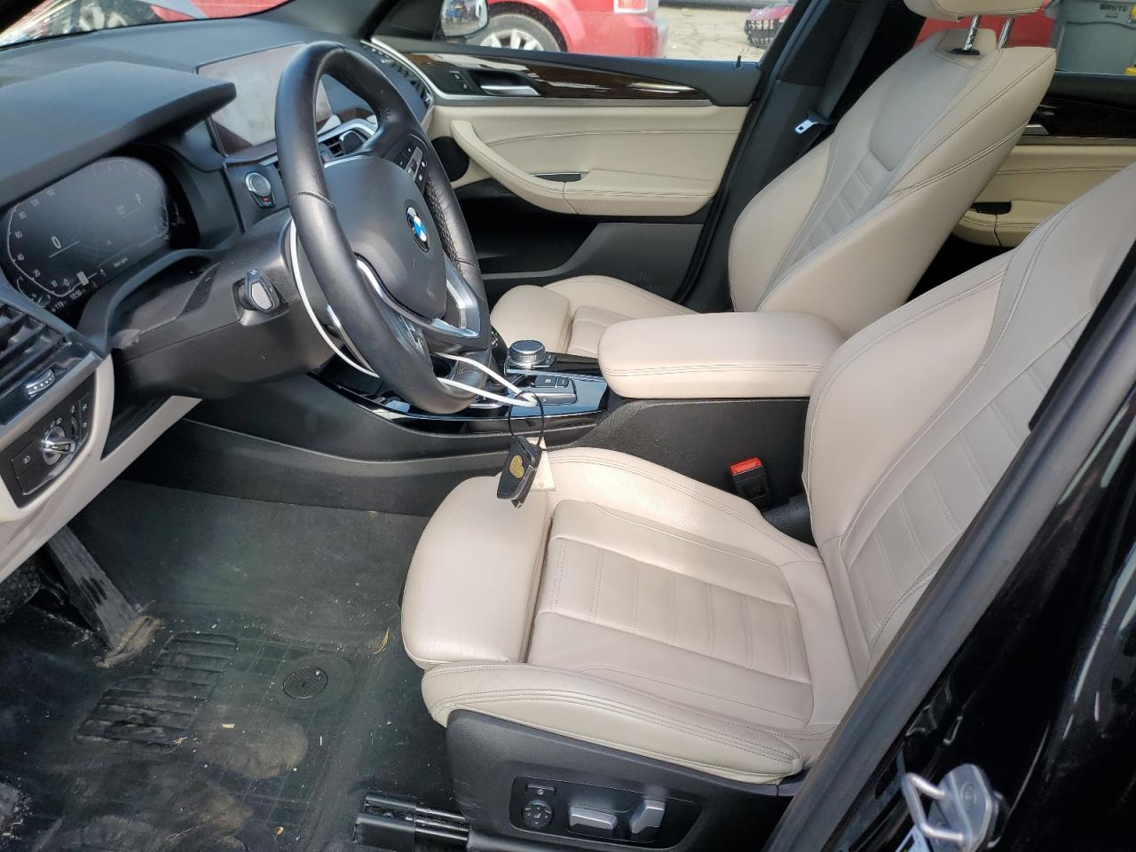 2021 BMW X3 - Image 7