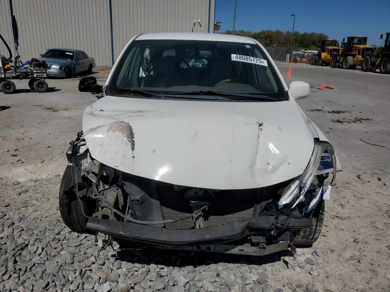 2012 Nissan Versa - Image 5