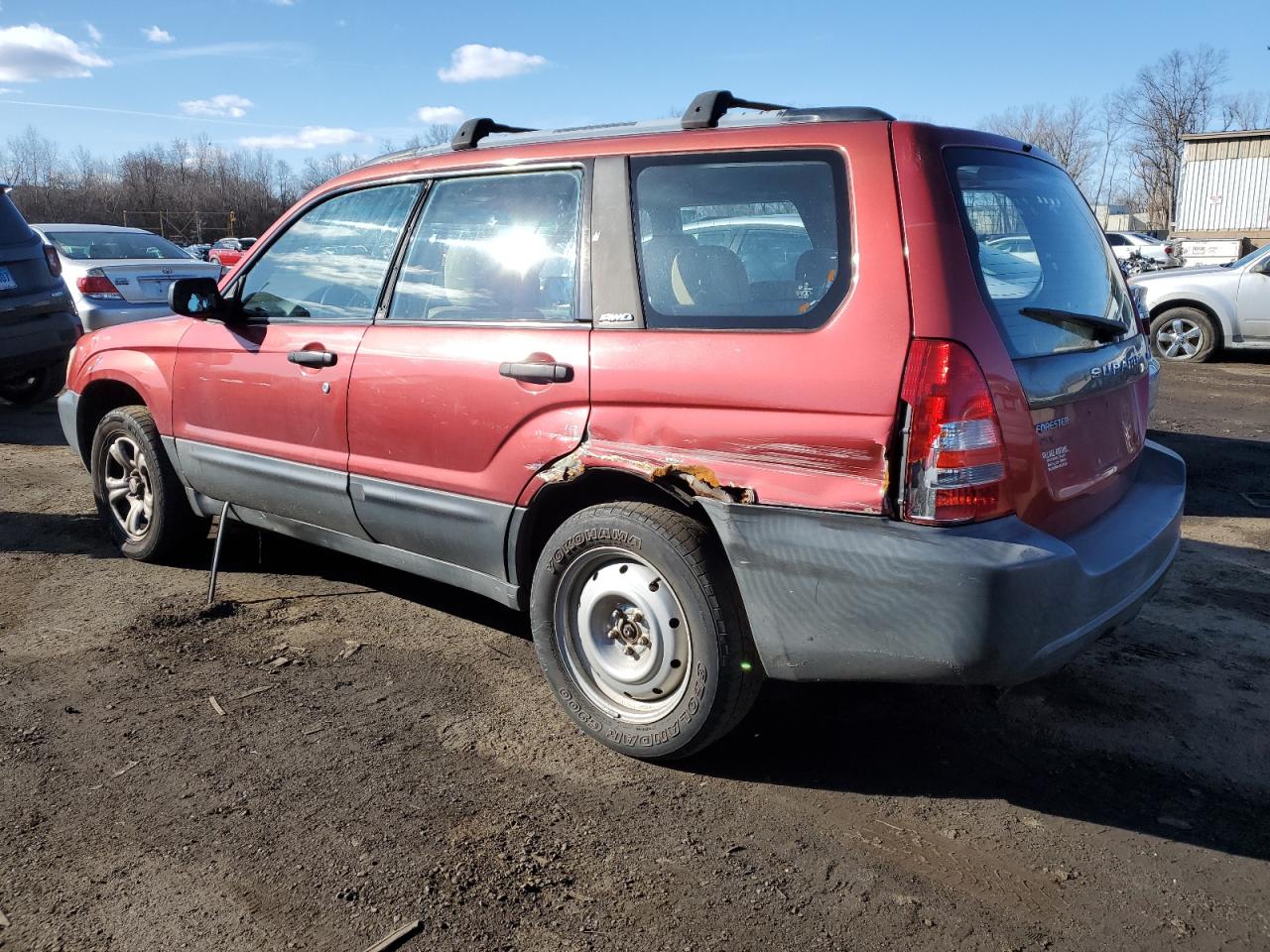 2004 Subaru Forester - Image 2