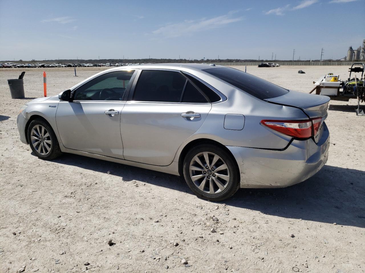2017 Toyota Camry - Image 2