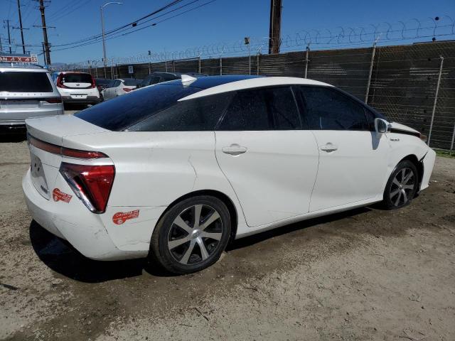 Седаны TOYOTA MIRAI 2017 Белы
