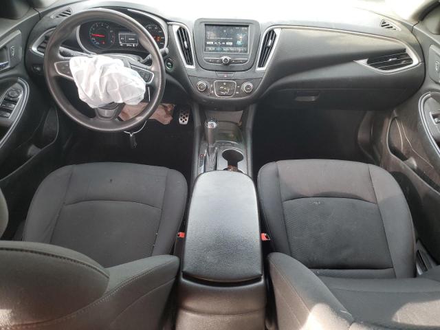 Sedans CHEVROLET MALIBU 2016 Silver
