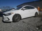 2018 Hyundai Elantra Sel zu verkaufen in Spartanburg, SC - Front End