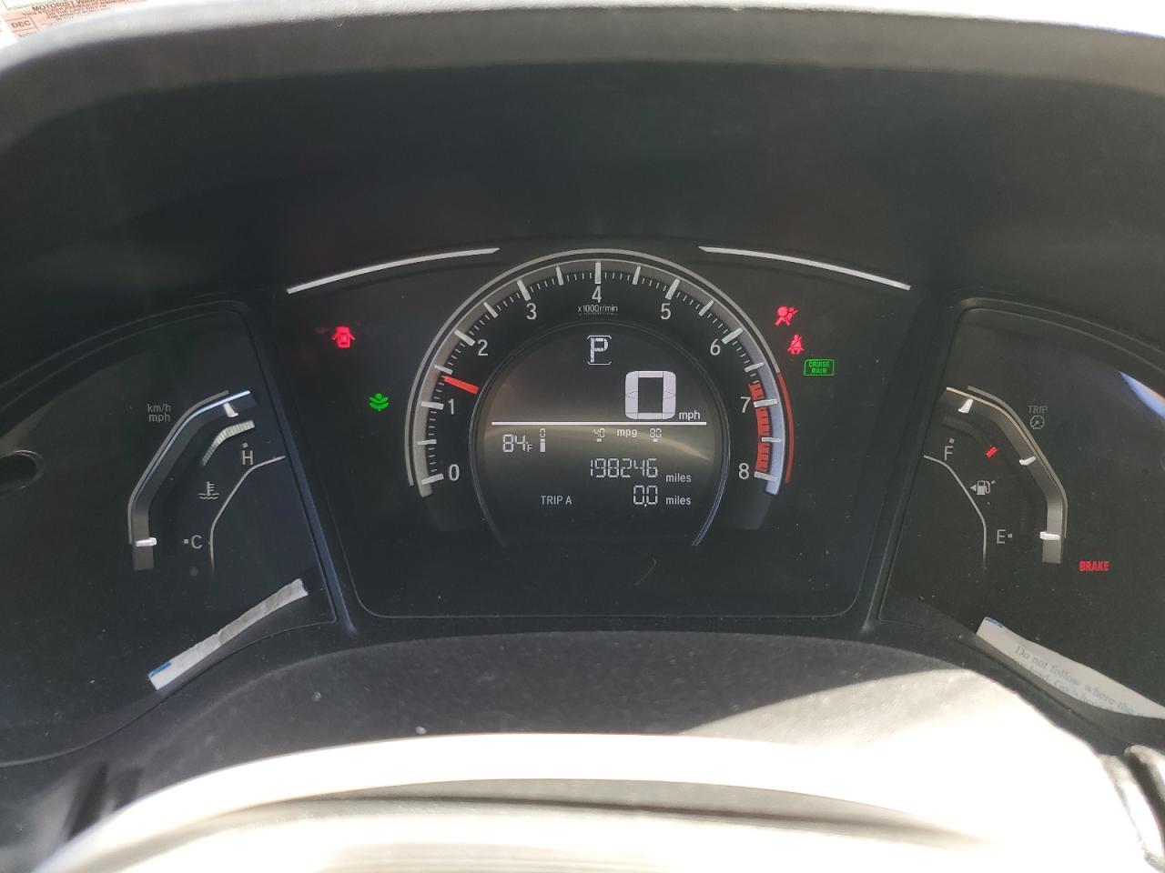 2018 Honda Civic - Image 9