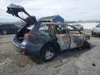 2018 Subaru Outback 2.5I за продажба в Assonet, MA - Burn