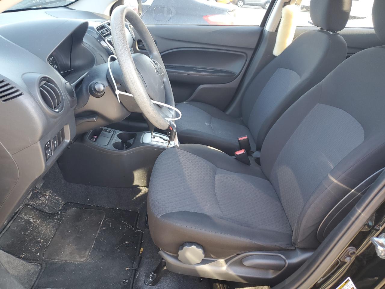 2019 Mitsubishi Mirage - Image 7