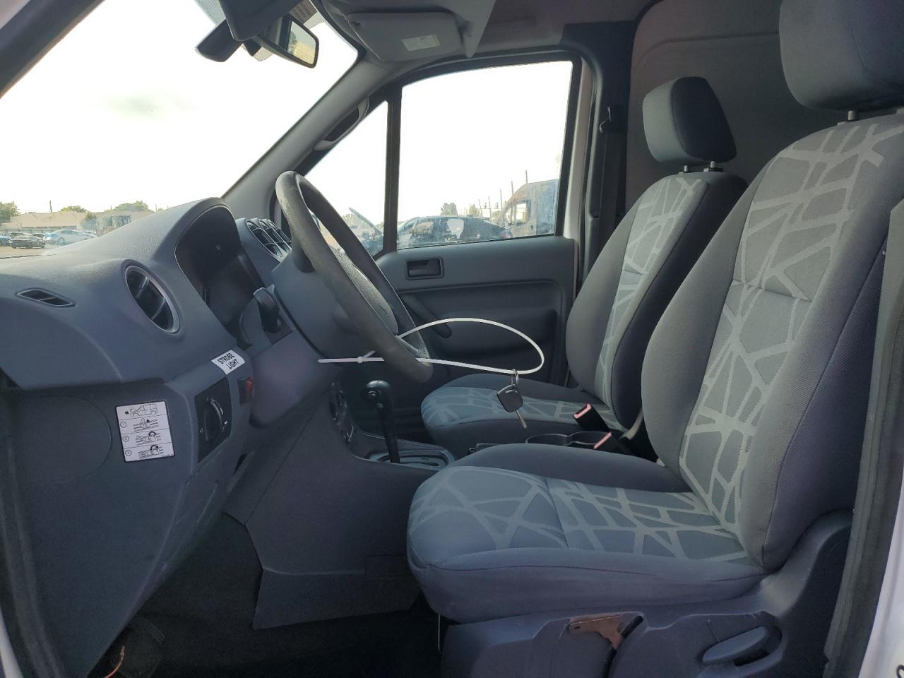 2012 Ford Transit Connect Xl VIN: NM0LS7AN8CT083204 Lot: 48495755