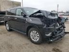 2021 Nissan Armada Sv للبيع في Fredericksburg، VA - Front End