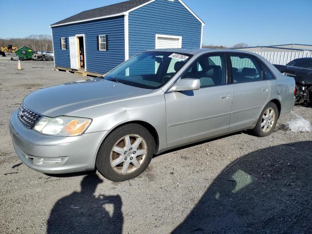 2003 Toyota Avalon Xl за продажба в Assonet, MA - Rear End