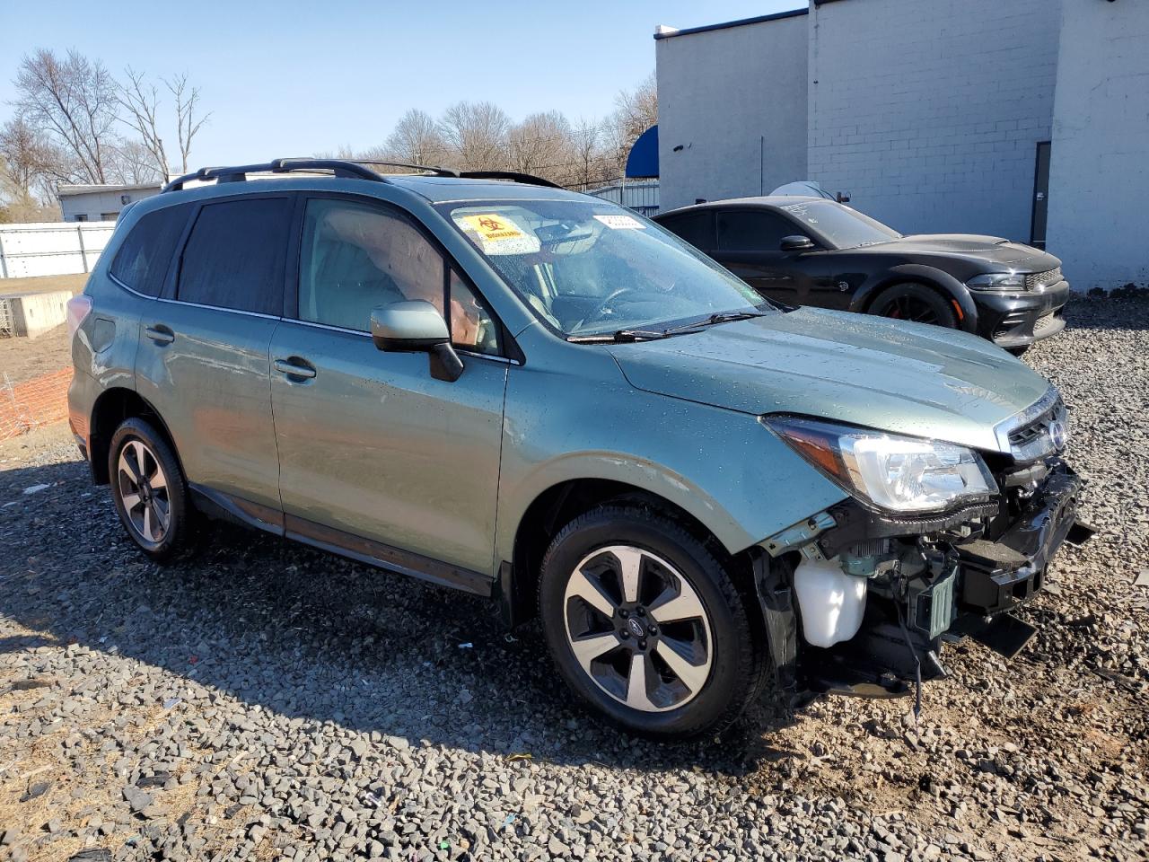 2017 Subaru Forester - Image 4