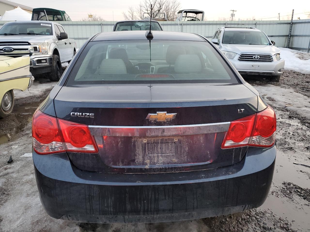 2016 Chevrolet Cruze - Image 6