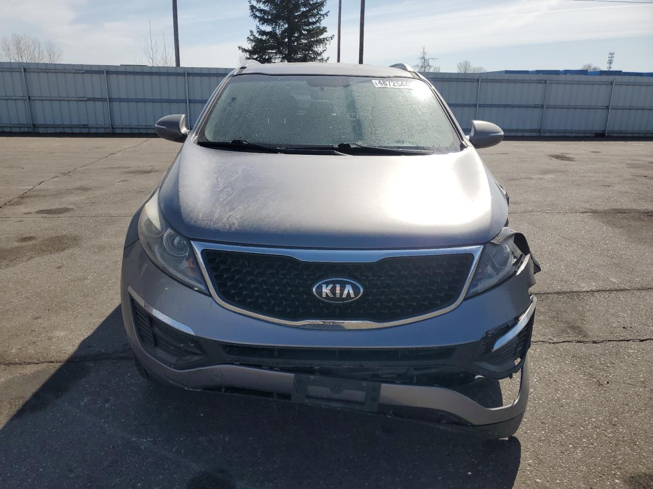 2015 Kia Sportage - Image 5
