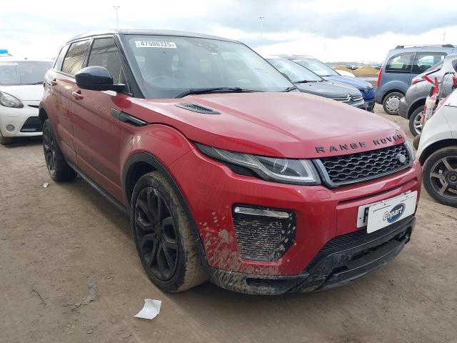 2015 LAND ROVER R ROVER EV