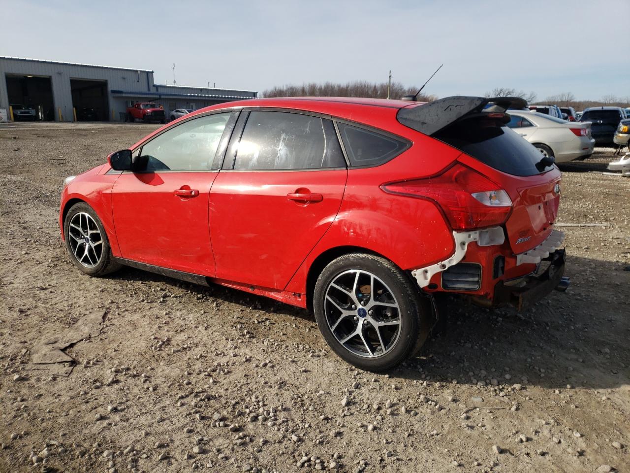 2012 Ford Focus - Image 2