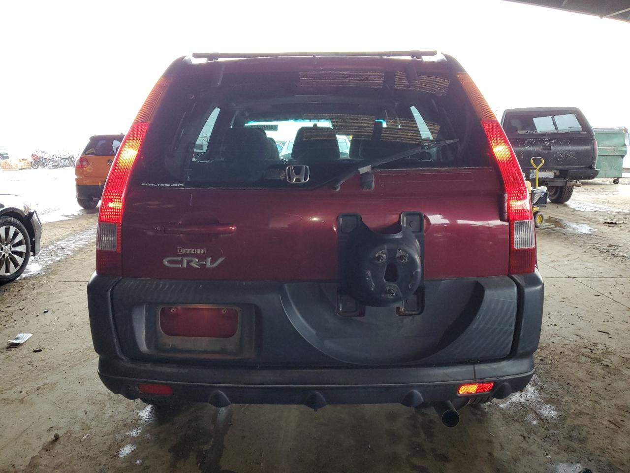 2004 Honda CR-V - Image 6