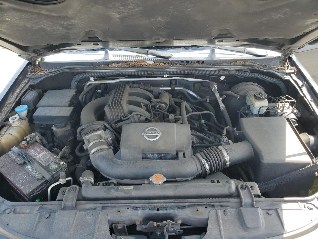 2005 Nissan XTerra - Image 12