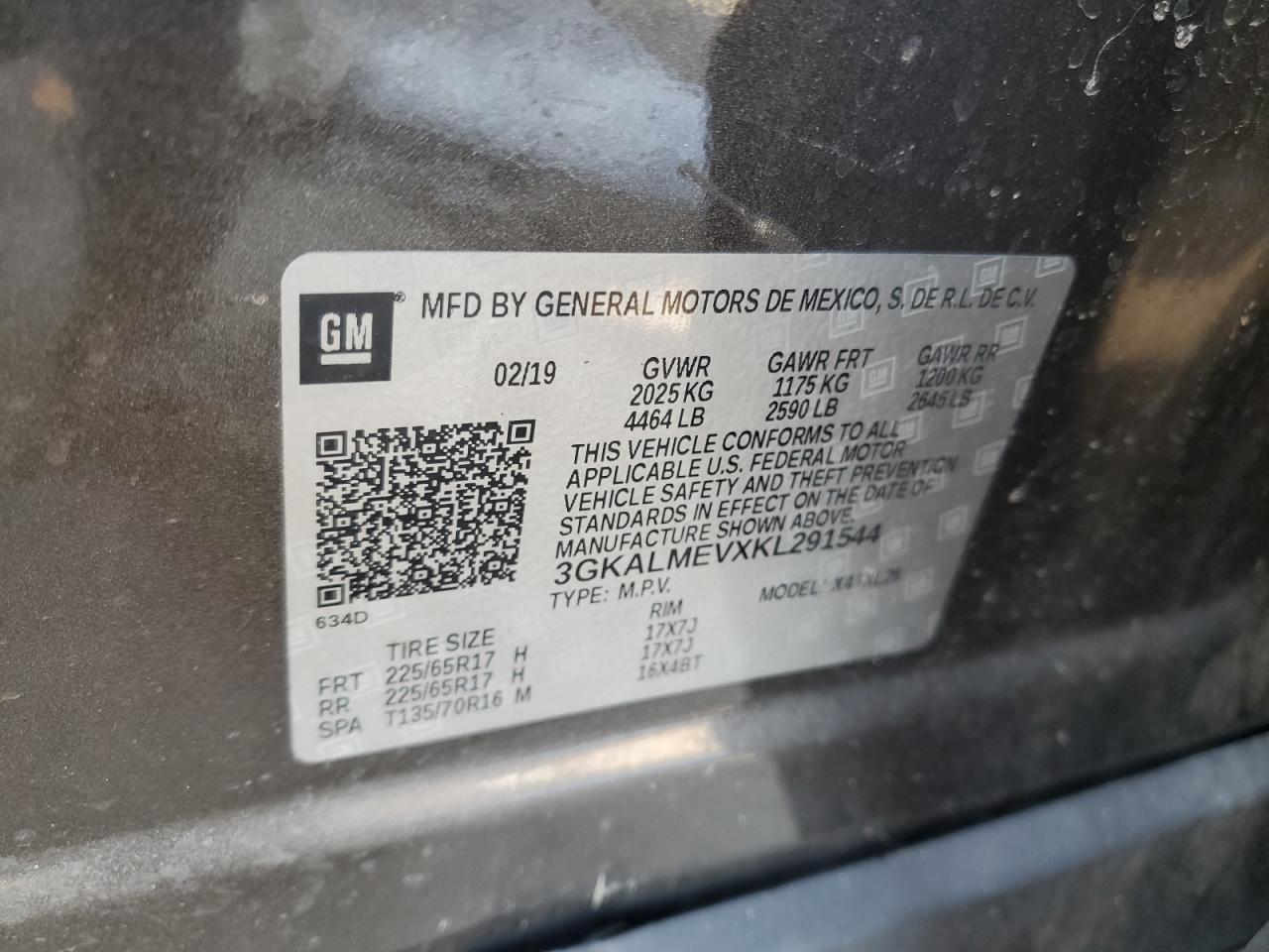 2019 GMC Terrain - Image 13