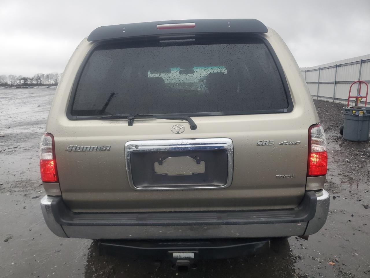 2002 Toyota 4Runner - Image 6