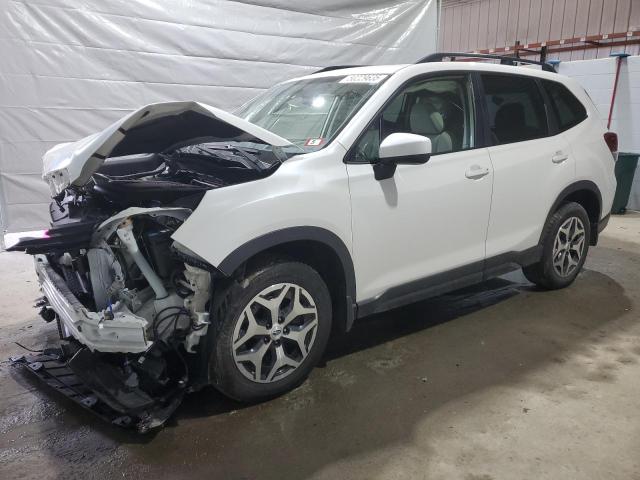  SUBARU FORESTER 2019 Biały