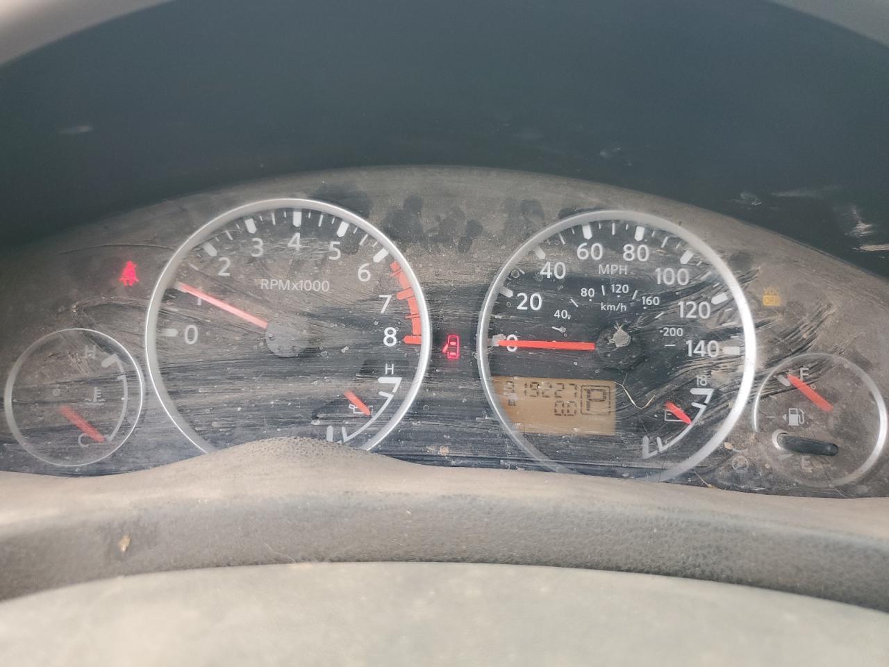 2005 Nissan Pathfinder Le VIN: 5N1AR18U45C759968 Lot: 50971035