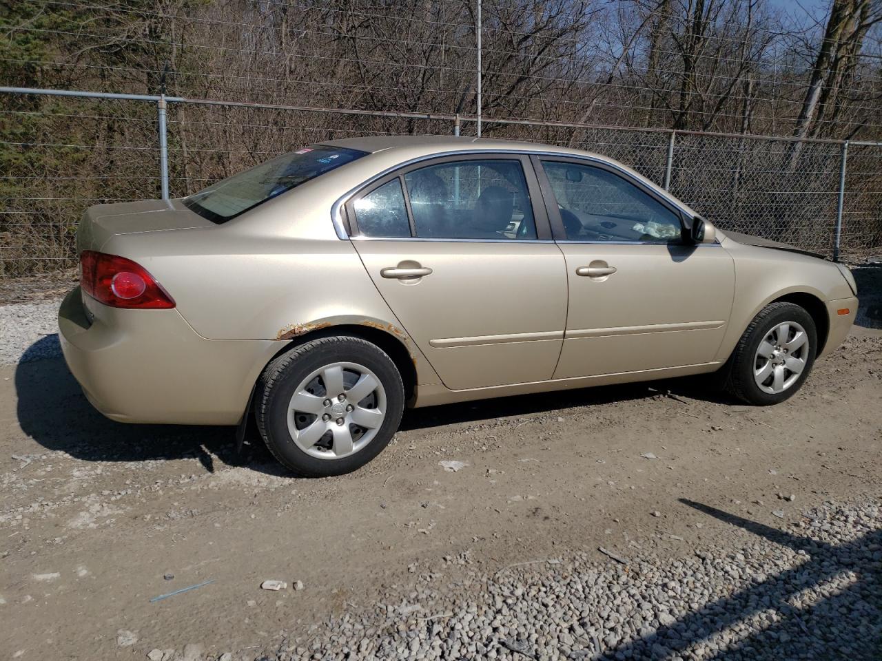2008 Kia Optima - Image 3