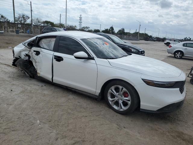  HONDA ACCORD 2024 Biały