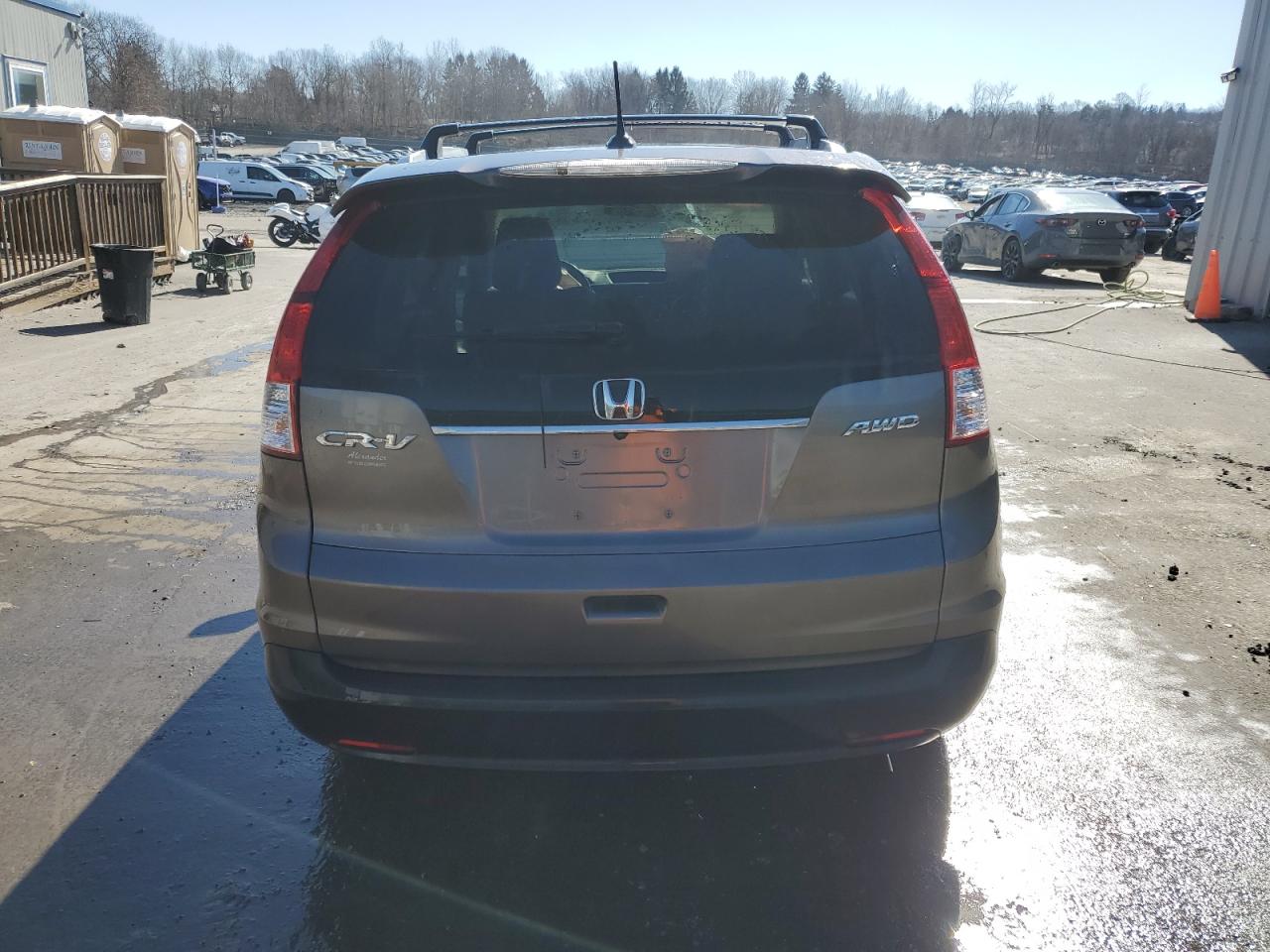 2012 Honda CR-V - Image 6