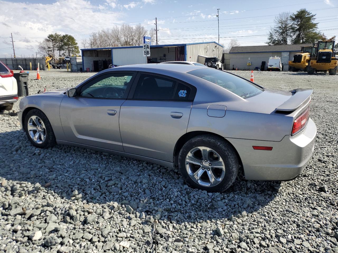 2013 Dodge Charger - Image 2