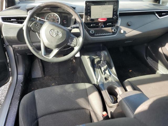  TOYOTA COROLLA 2020 Srebrny