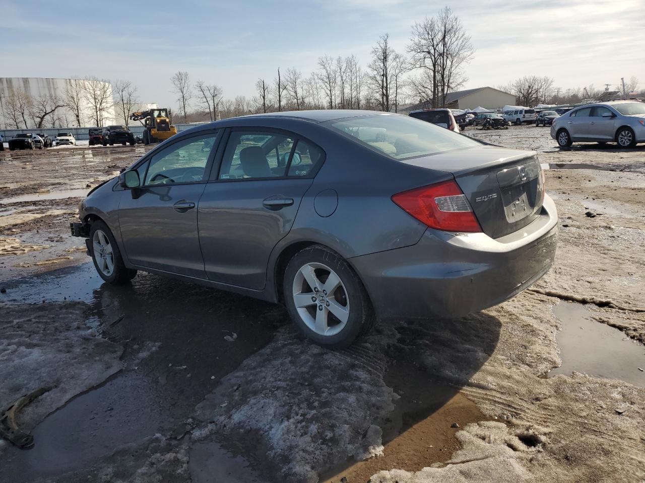2012 Honda Civic - Image 2