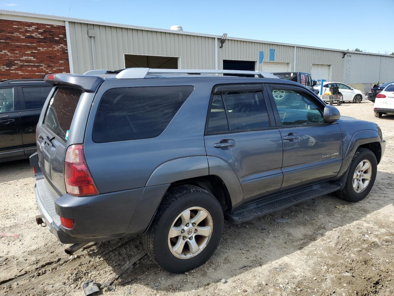 2004 Toyota 4Runner - Image 3