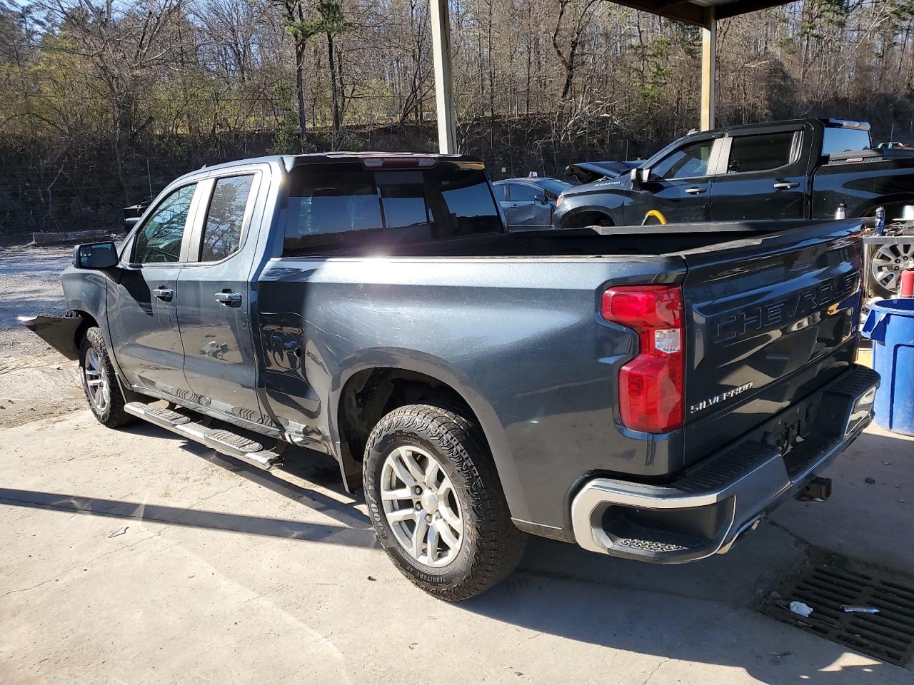 2019 Chevrolet Silverado - Image 2