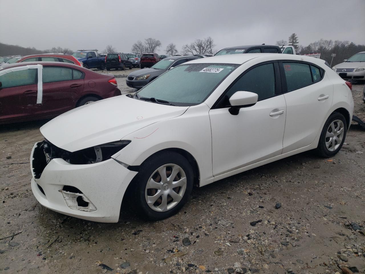 2015 Mazda 3 - Image 1