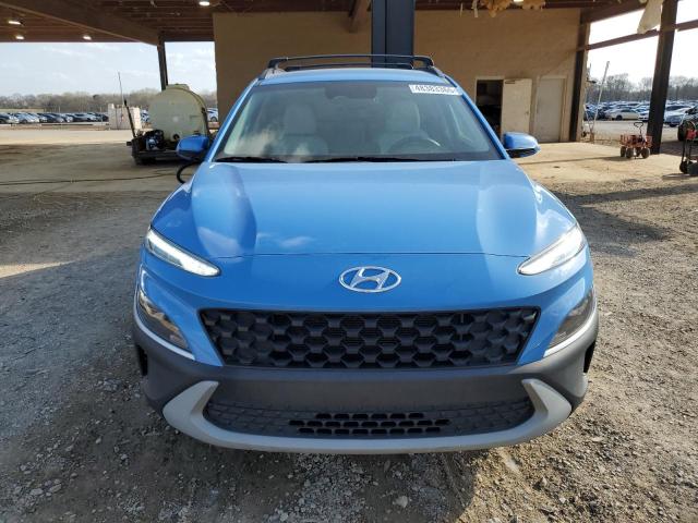  HYUNDAI KONA 2023 Синій